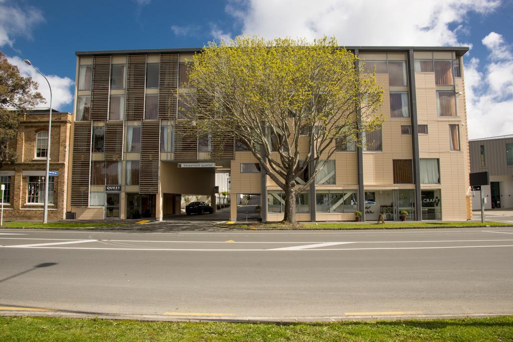 Aparthotel Quest On Beaumont Auckland Zewnętrze zdjęcie