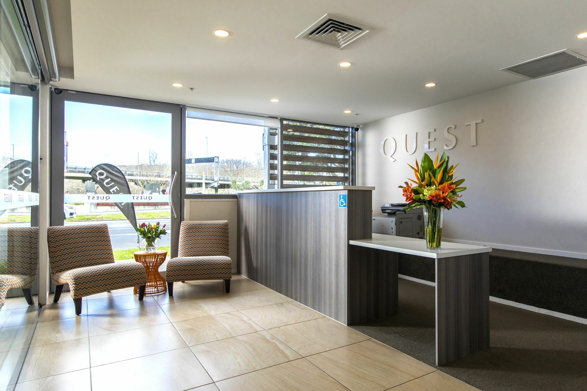 Aparthotel Quest On Beaumont Auckland Zewnętrze zdjęcie