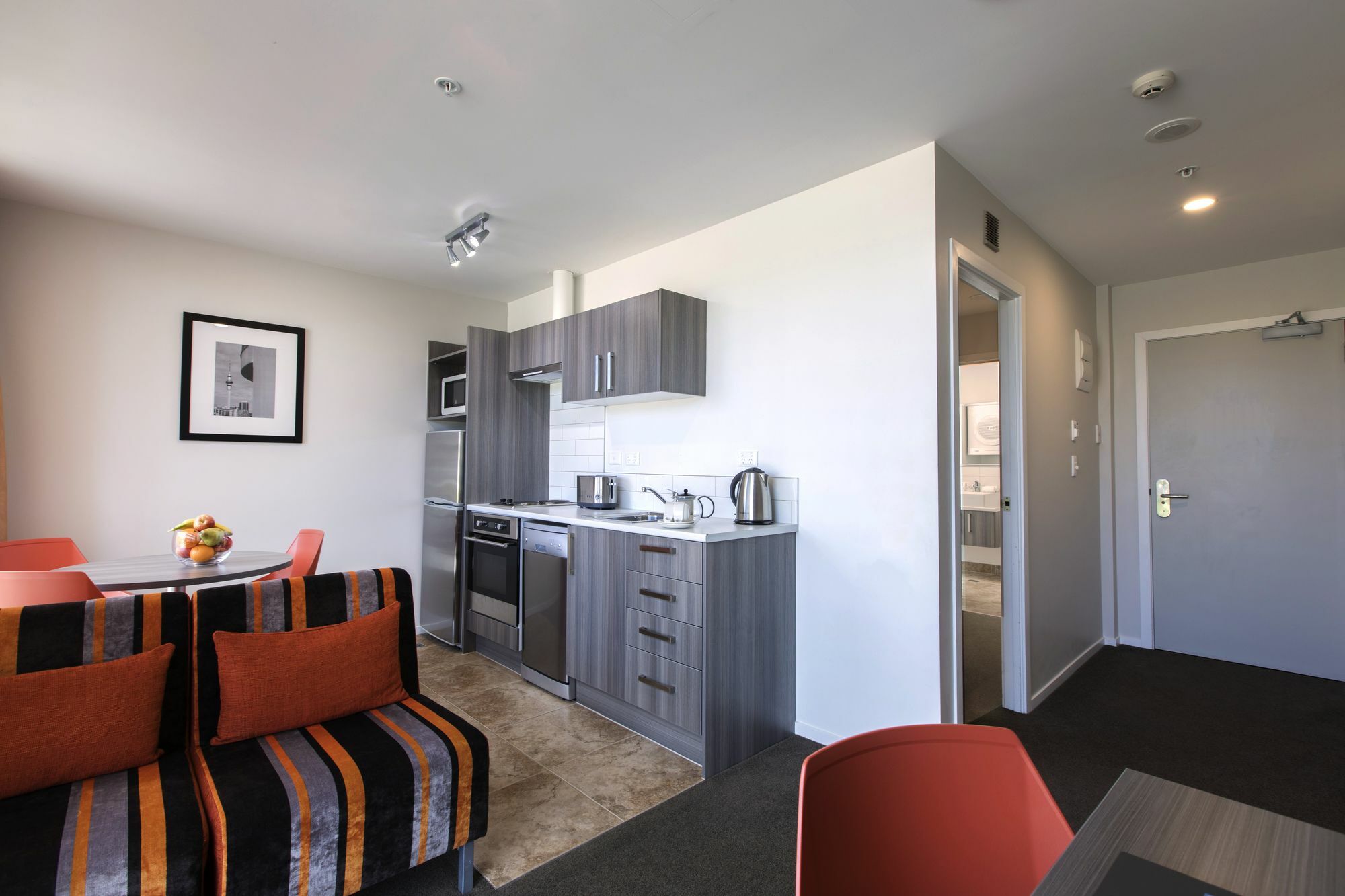 Aparthotel Quest On Beaumont Auckland Zewnętrze zdjęcie