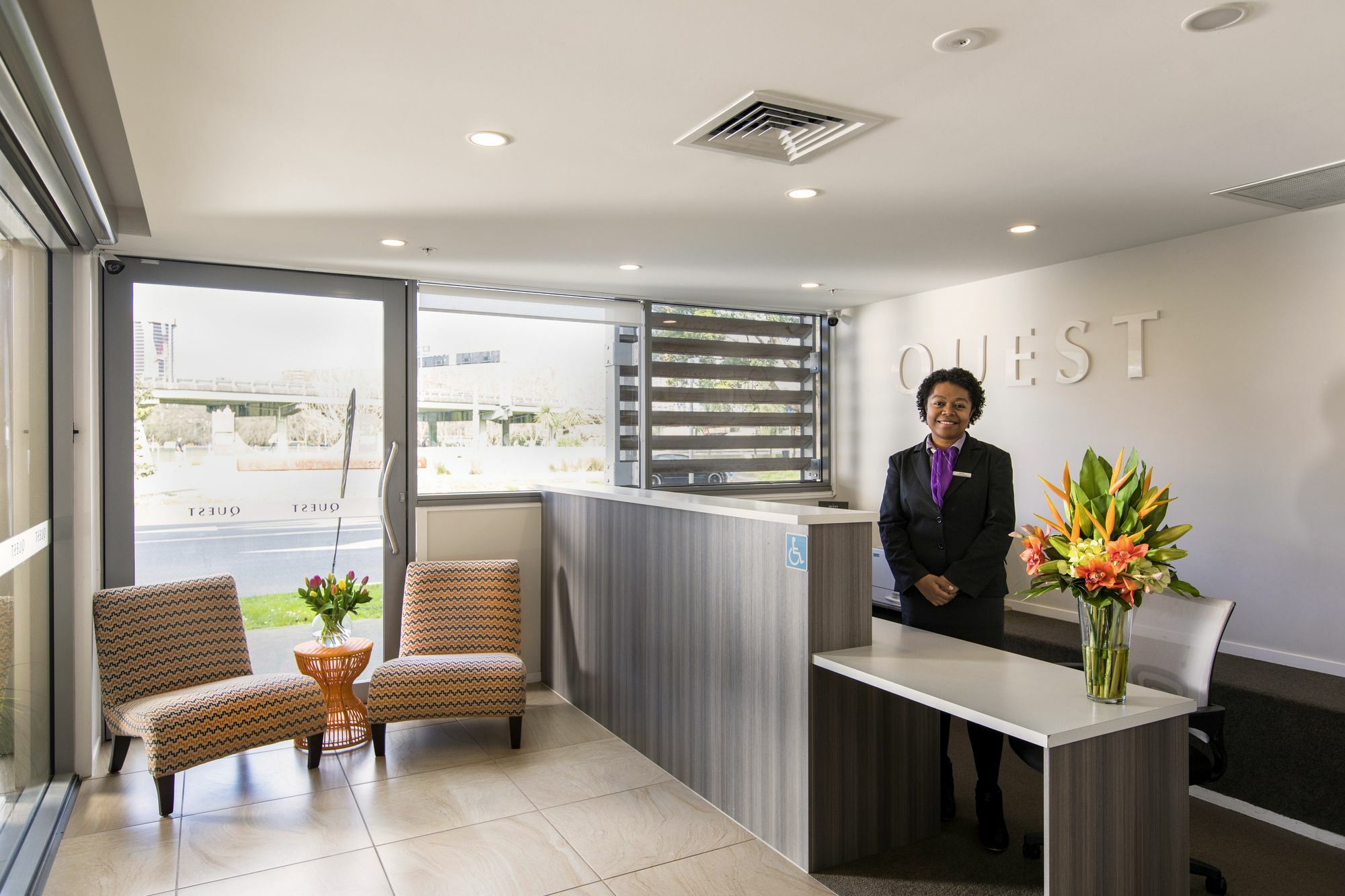 Aparthotel Quest On Beaumont Auckland Zewnętrze zdjęcie